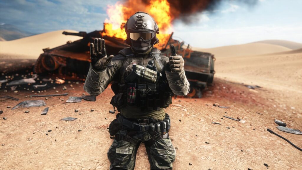 Battlefield 4 Wallpaper