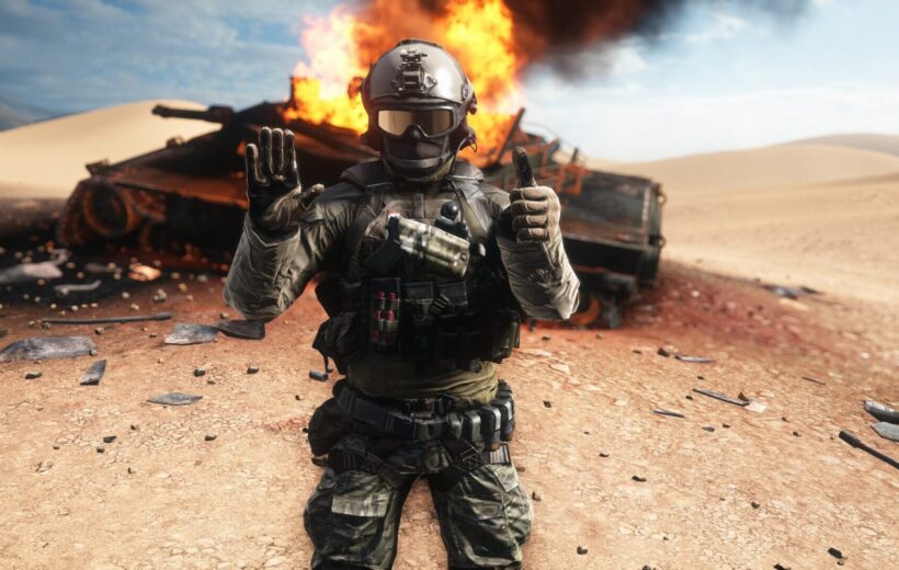 Battlefield 4 Wallpaper
