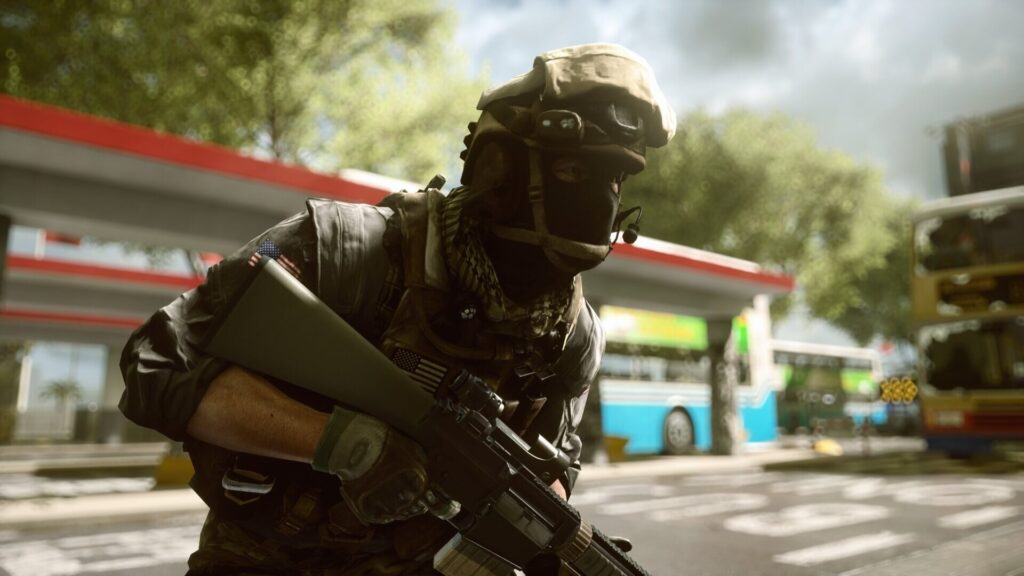 Battlefield 4 Wallpaper