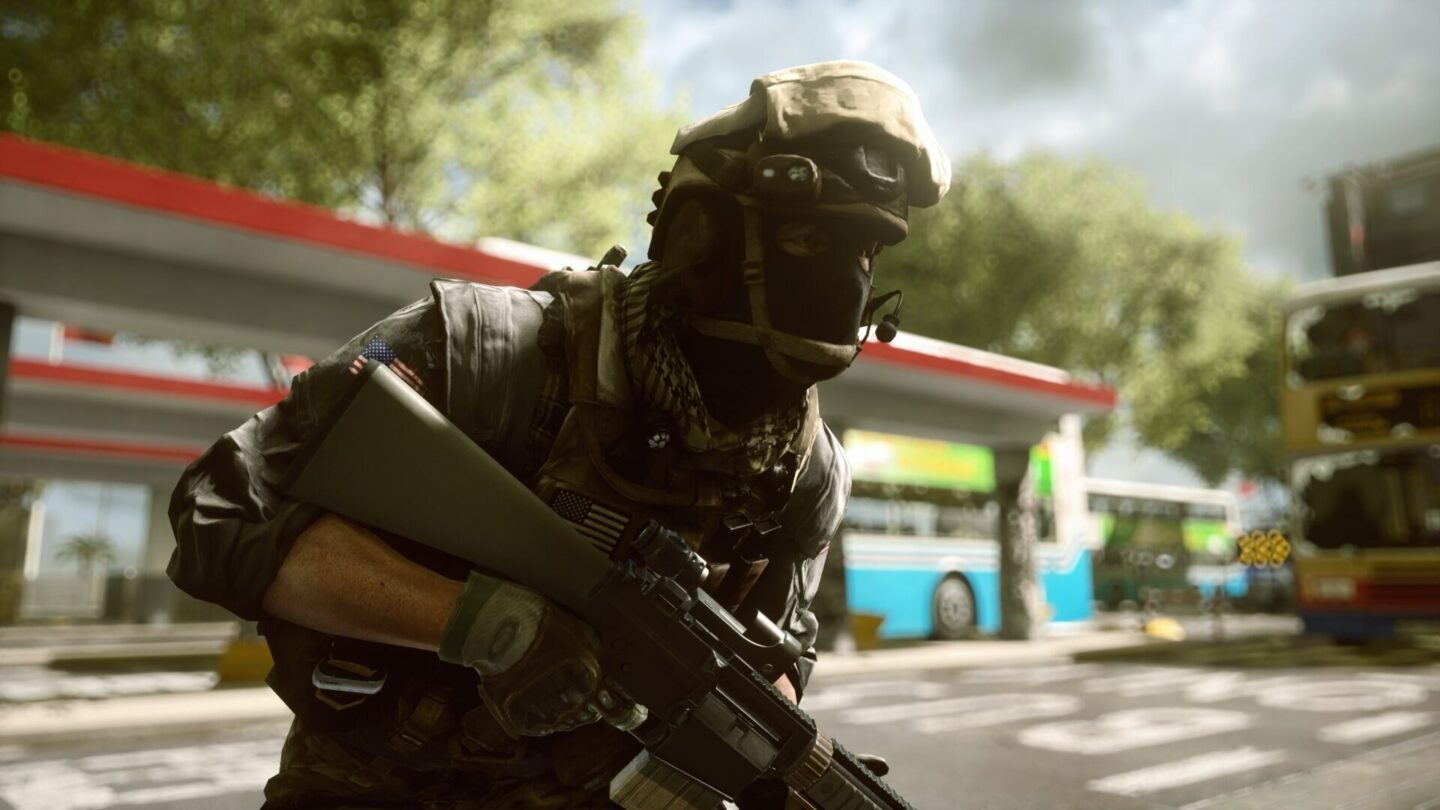 Battlefield 4 Wallpaper