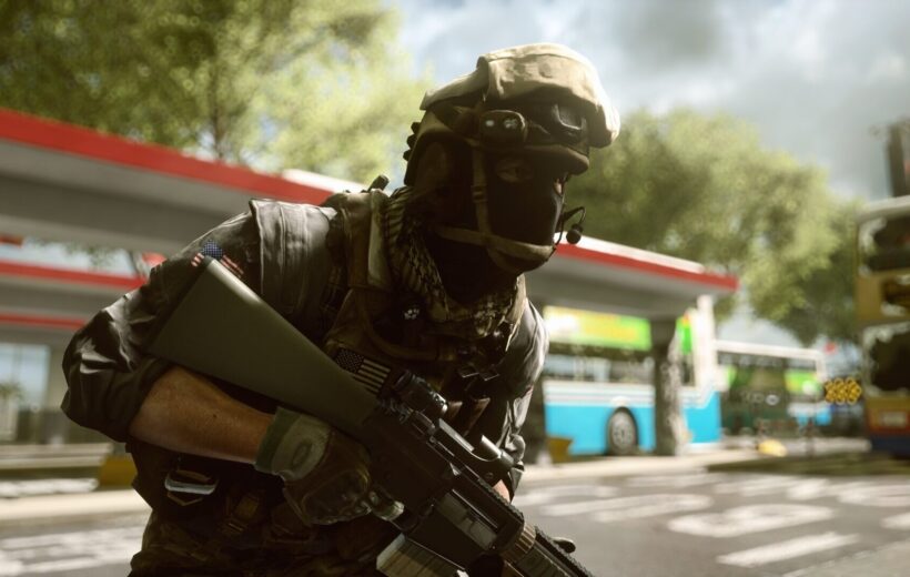 Battlefield 4 Wallpaper
