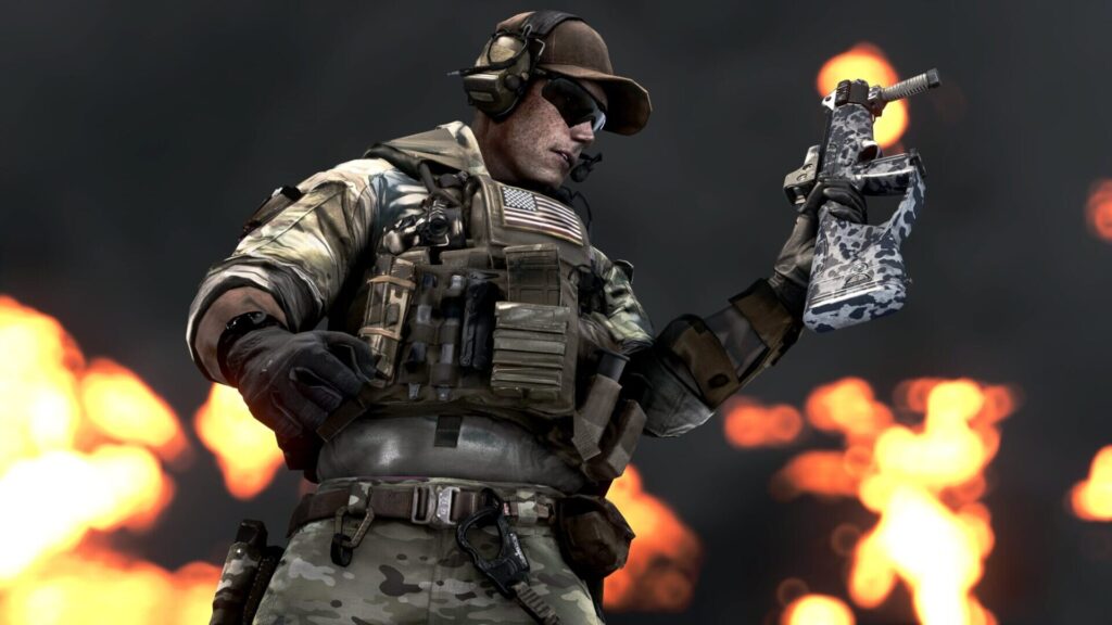 Battlefield 4 Wallpaper