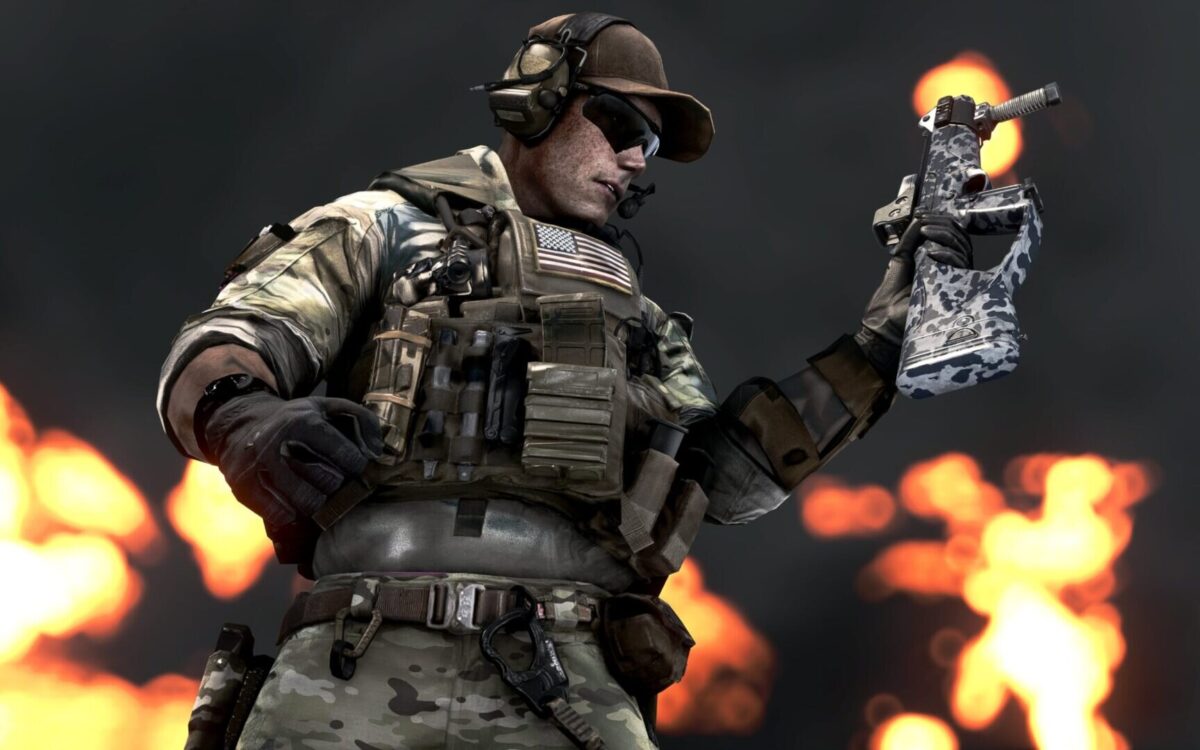 Battlefield 4 Wallpaper