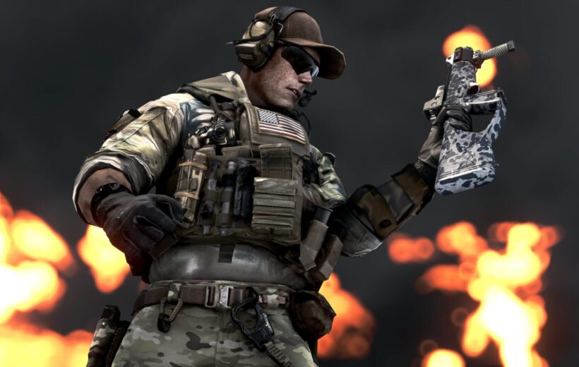 Battlefield 4 Wallpaper