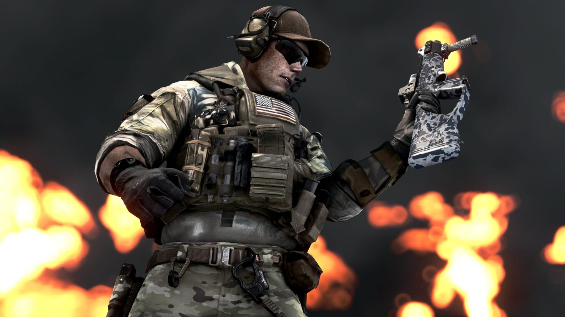 Battlefield 4 Wallpaper