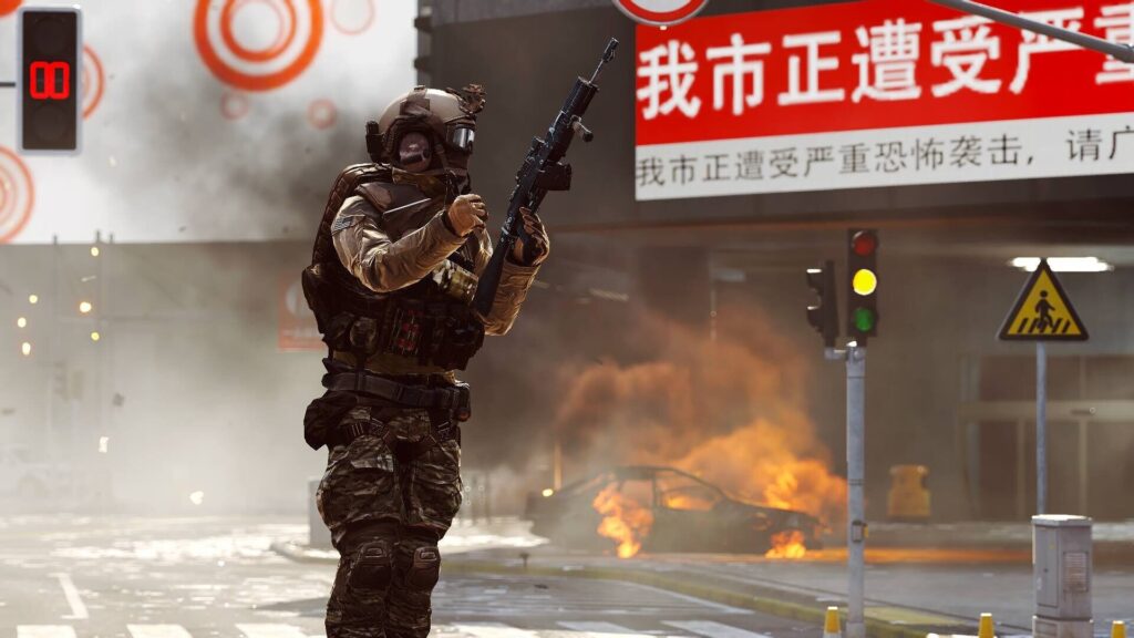 Battlefield 4 Wallpaper