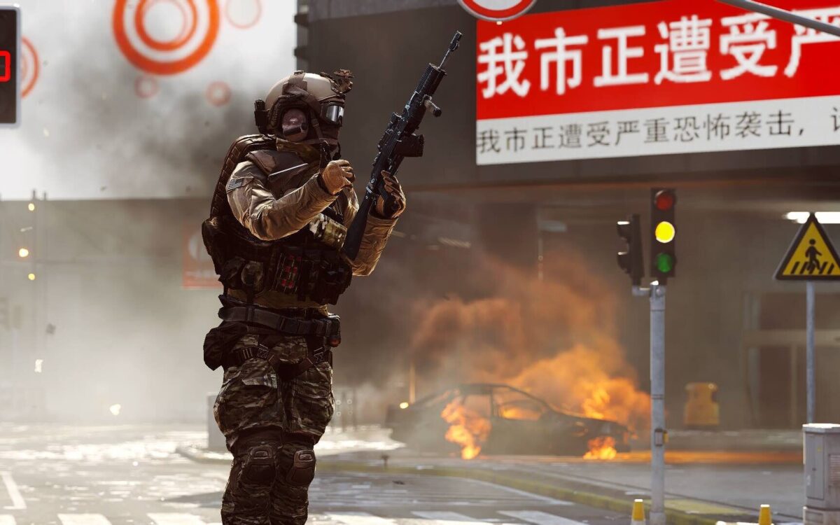 Battlefield 4 Wallpaper