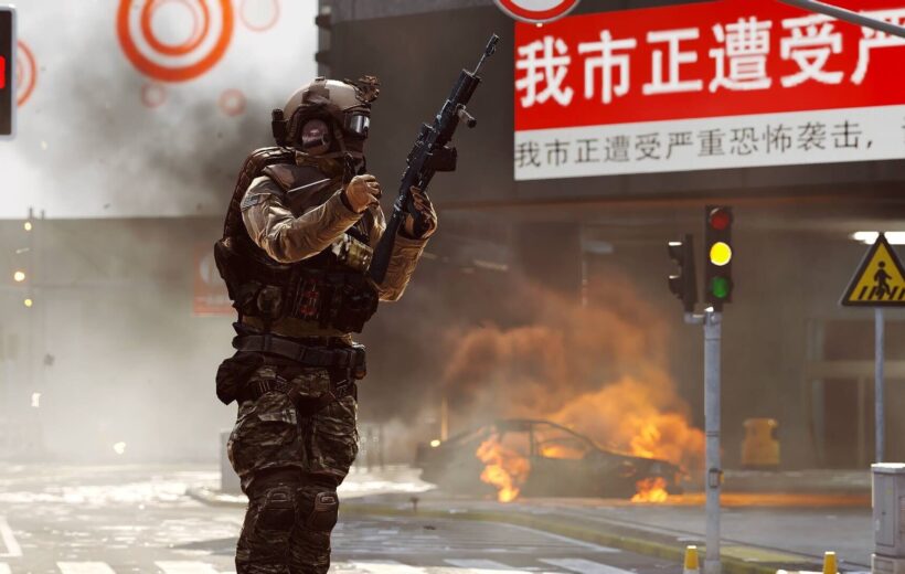 Battlefield 4 Wallpaper