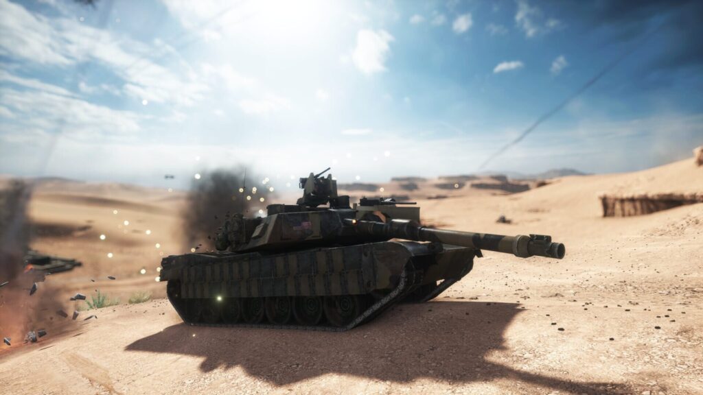 Battlefield 4 Wallpaper