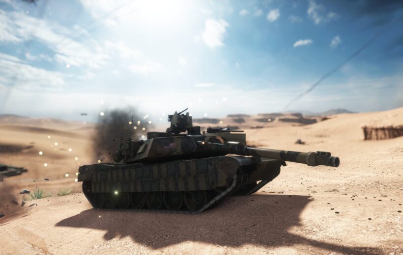 Battlefield 4 Wallpaper