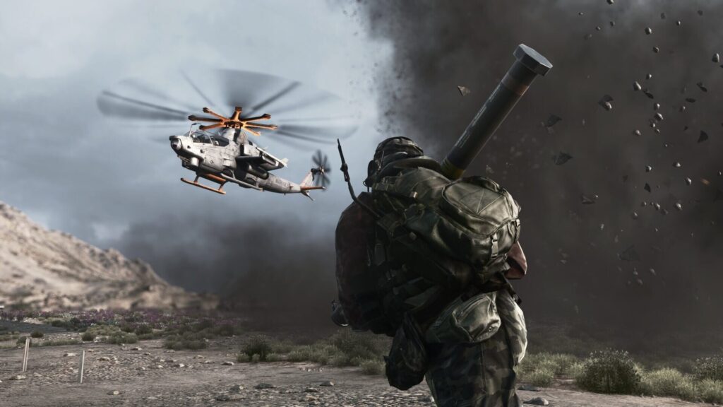 Battlefield 4 Wallpaper