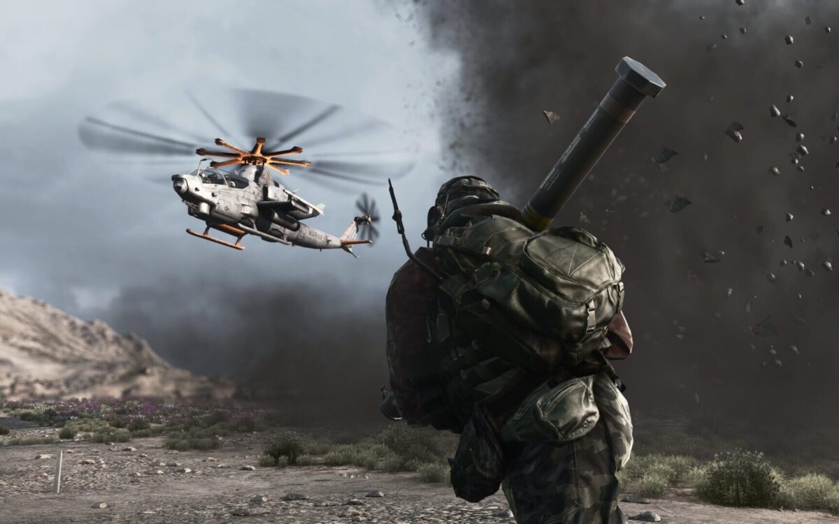 Battlefield 4 Wallpaper