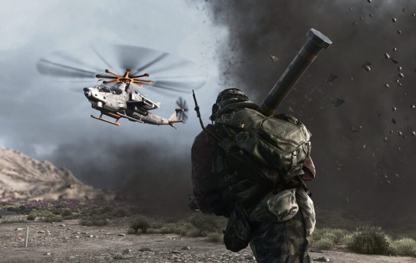 Battlefield 4 Wallpaper