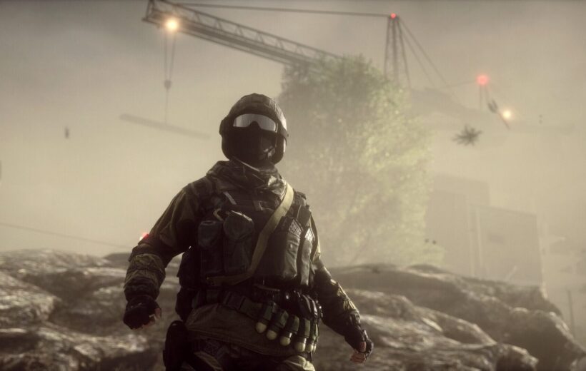 Battlefield 4 Wallpaper