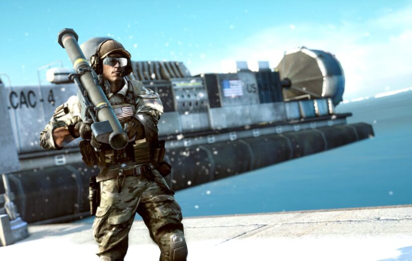 Battlefield 4 Wallpaper