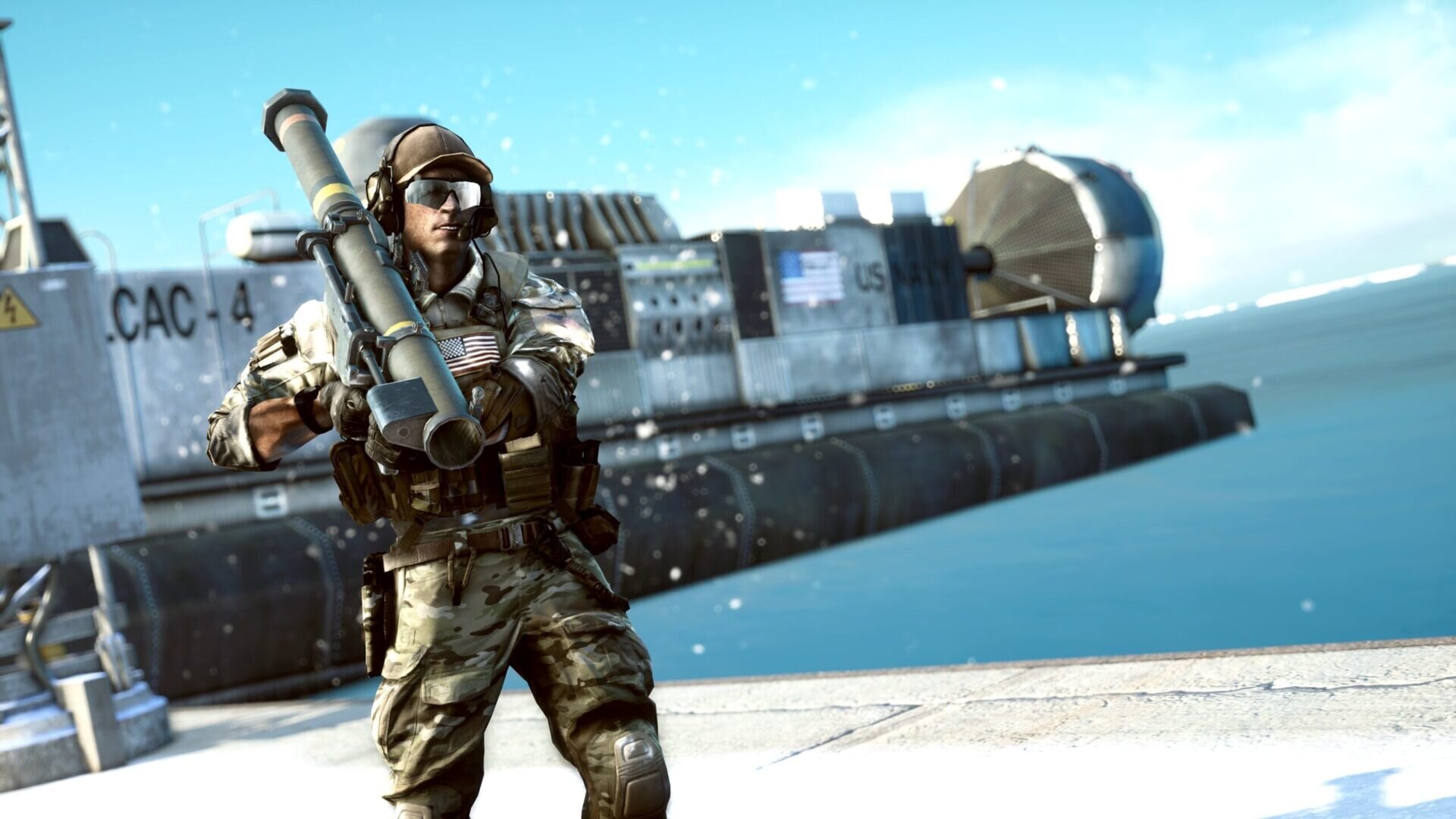 Battlefield 4 Wallpaper