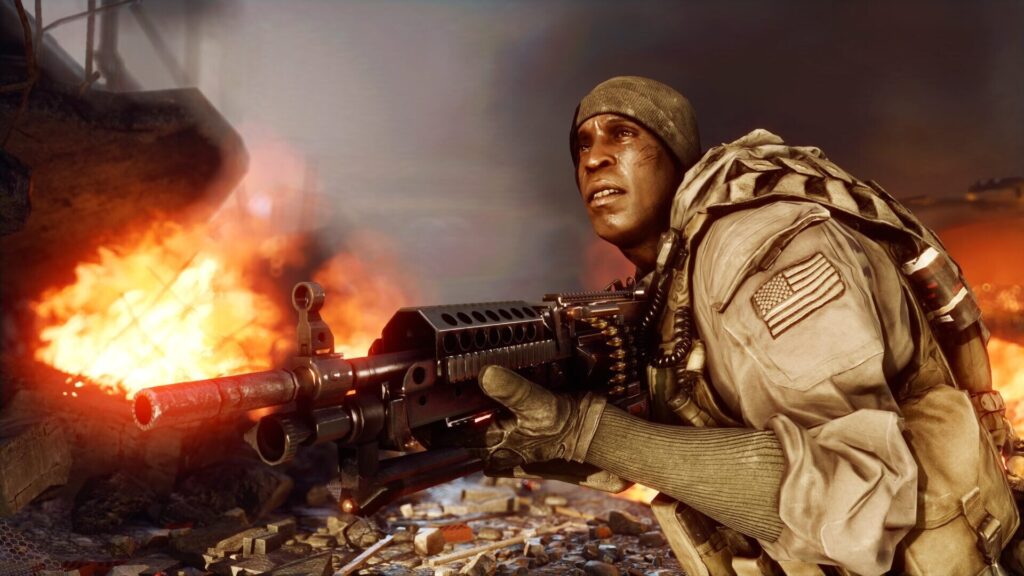 Battlefield 4 Wallpaper