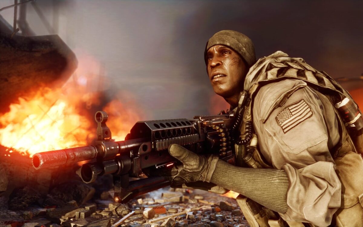Battlefield 4 Wallpaper