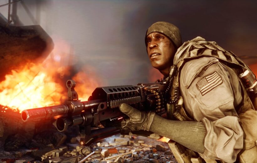 Battlefield 4 Wallpaper