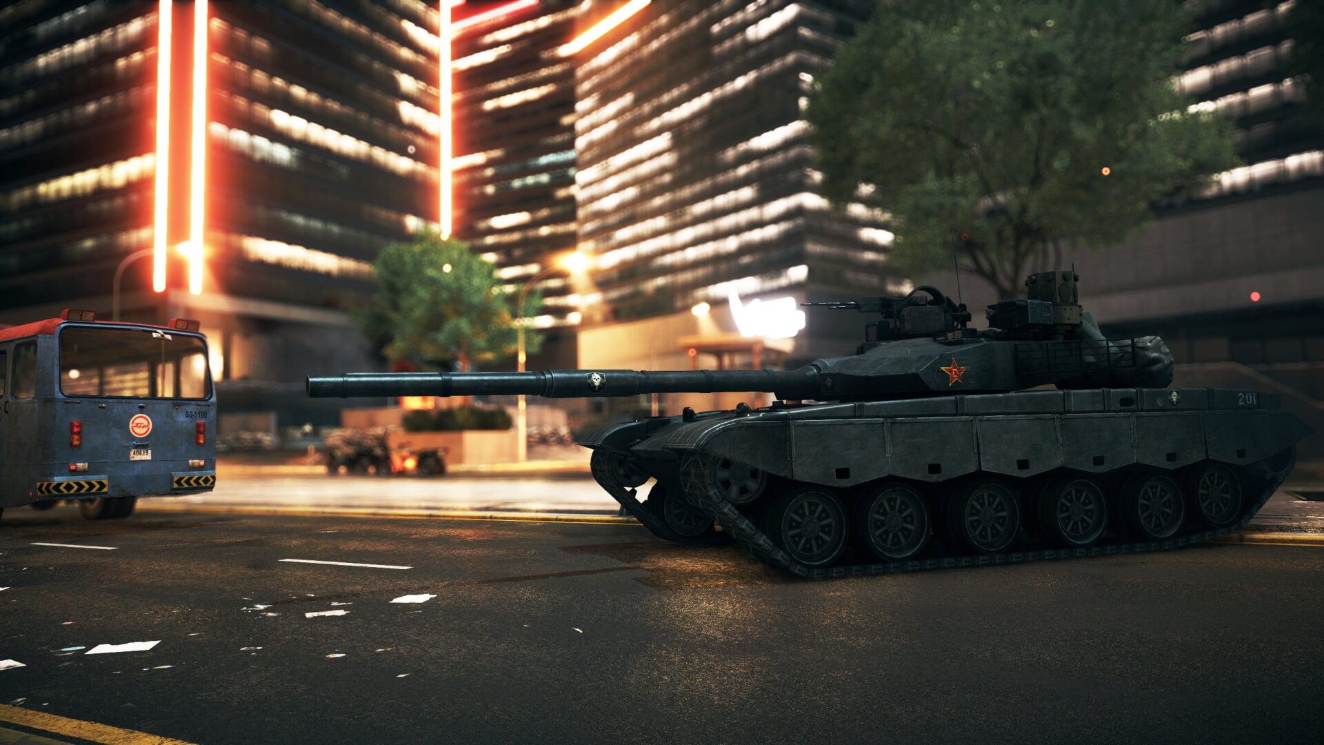 Battlefield 4 Wallpaper