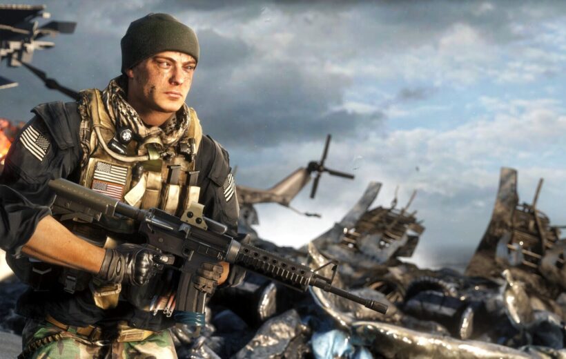 Battlefield 4 Wallpaper