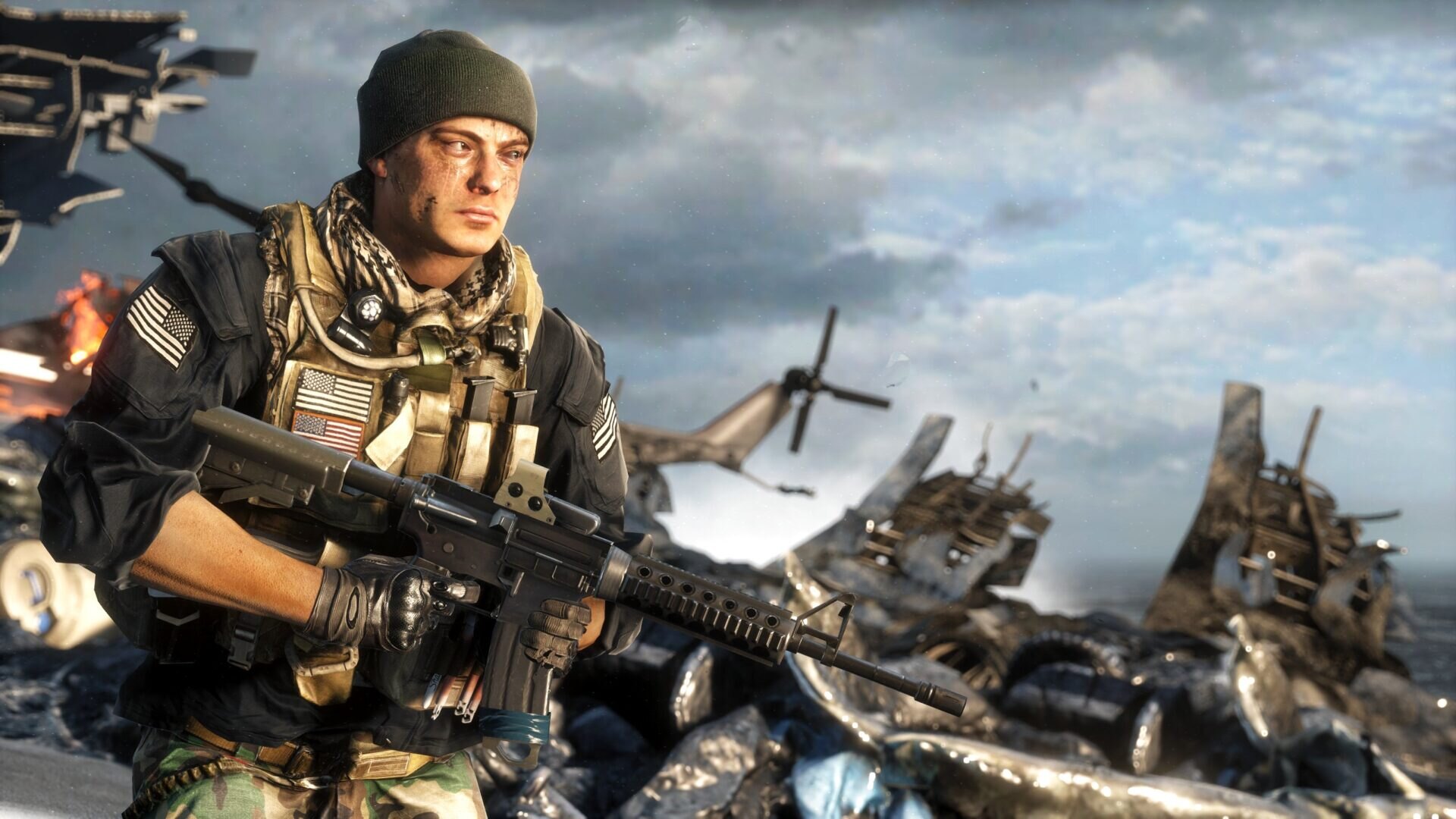 Battlefield 4 Wallpaper