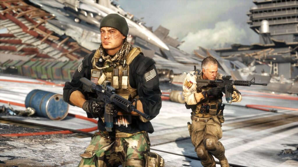 Battlefield 4 Wallpaper