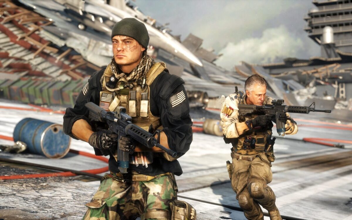 Battlefield 4 Wallpaper