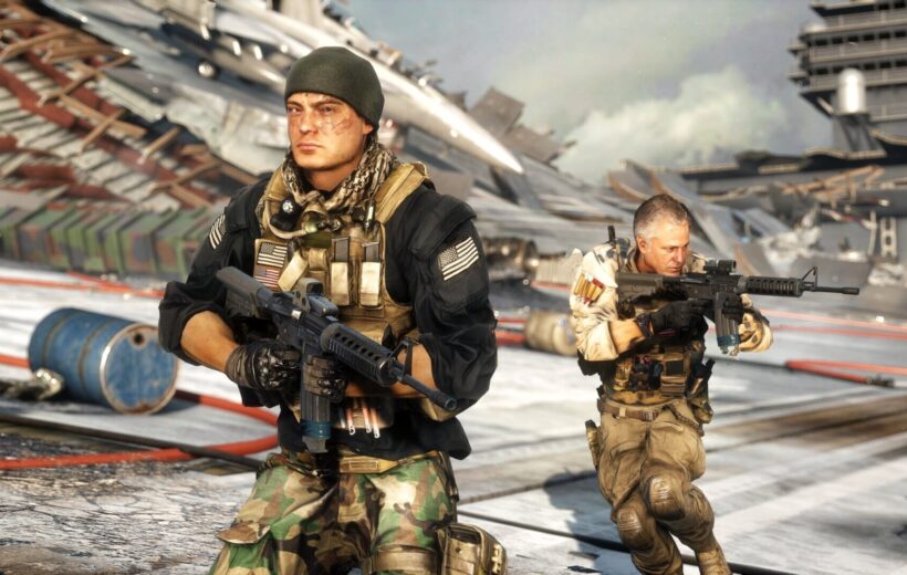 Battlefield 4 Wallpaper