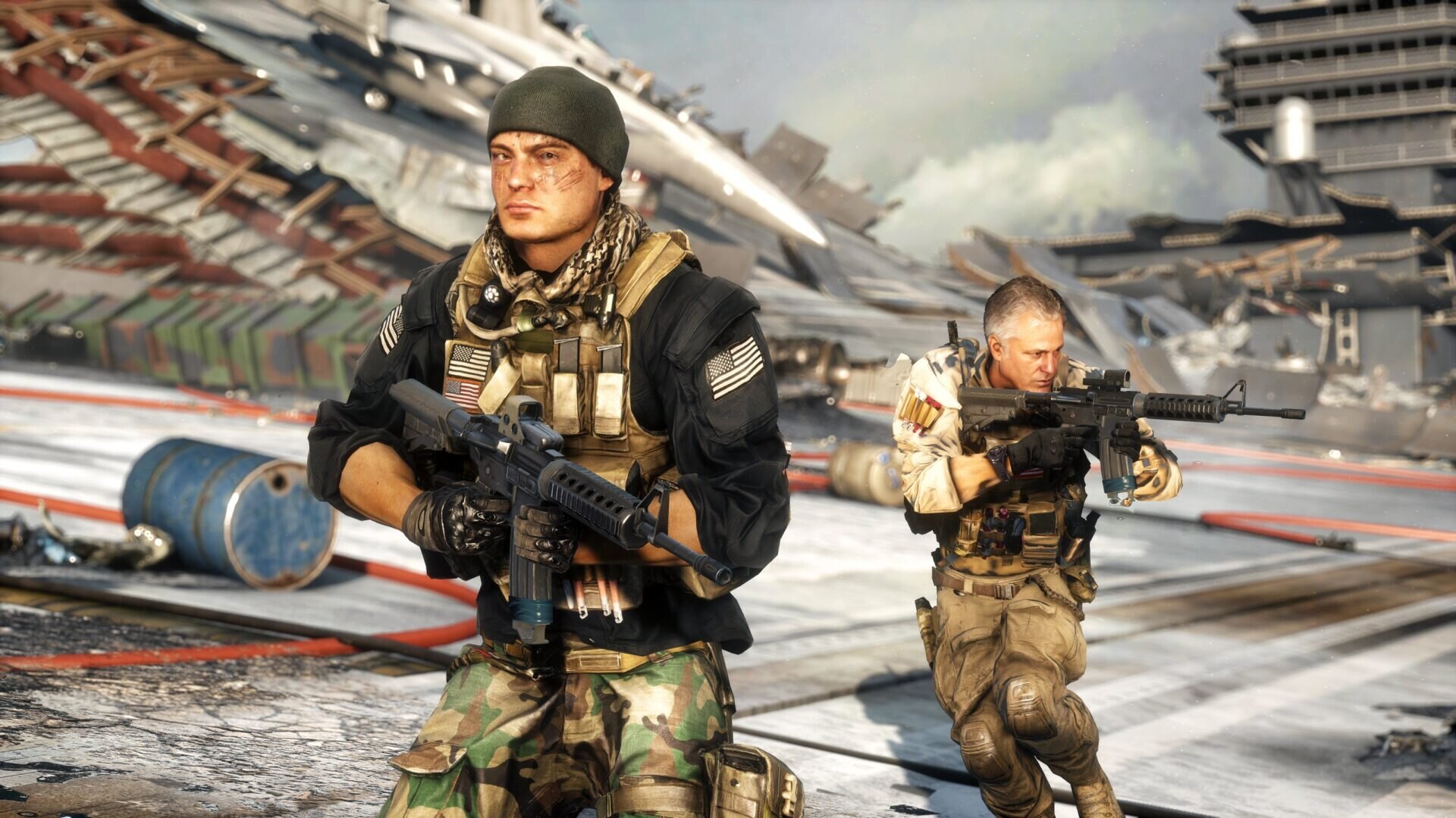 Battlefield 4 Wallpaper