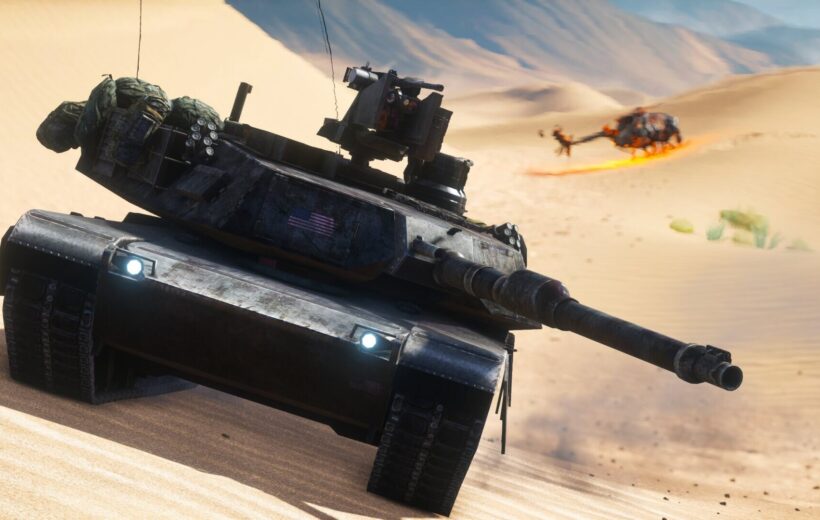 Battlefield 4 Wallpaper
