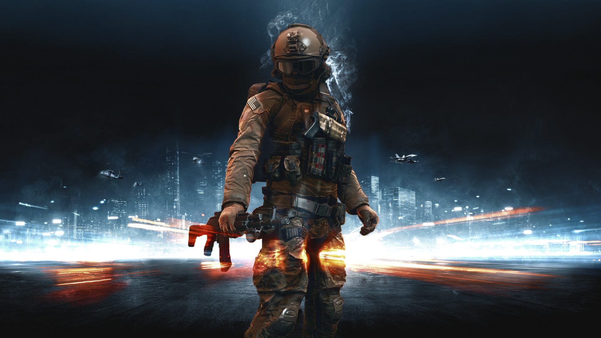 Battlefield 4 Wallpaper