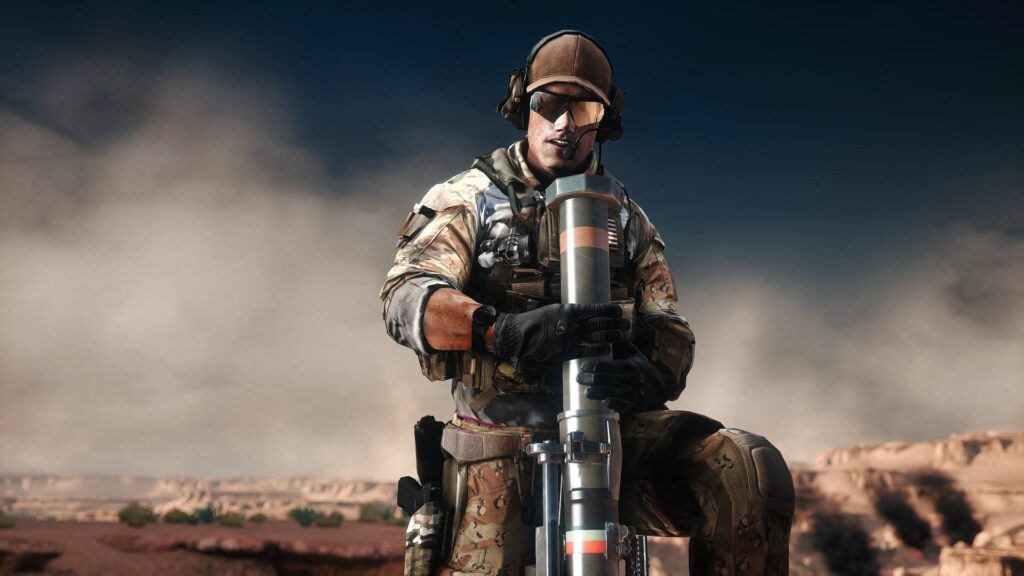 Battlefield 4 Wallpaper