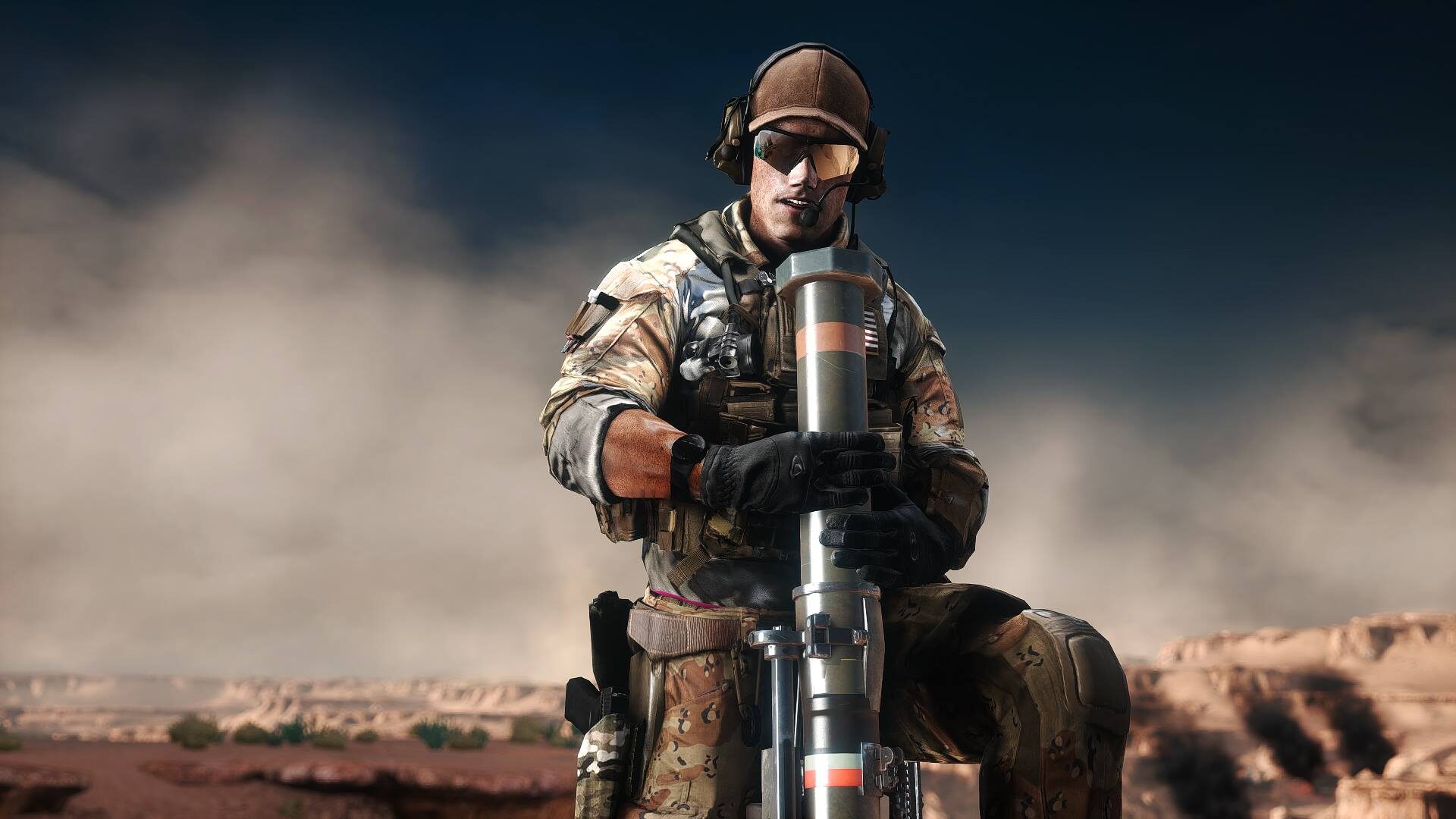Battlefield 4 Wallpaper