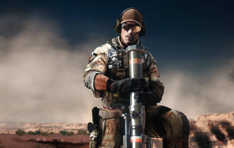 Battlefield 4 Wallpaper