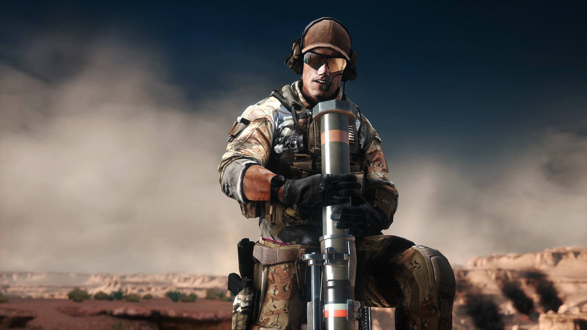 Battlefield 4 Wallpaper