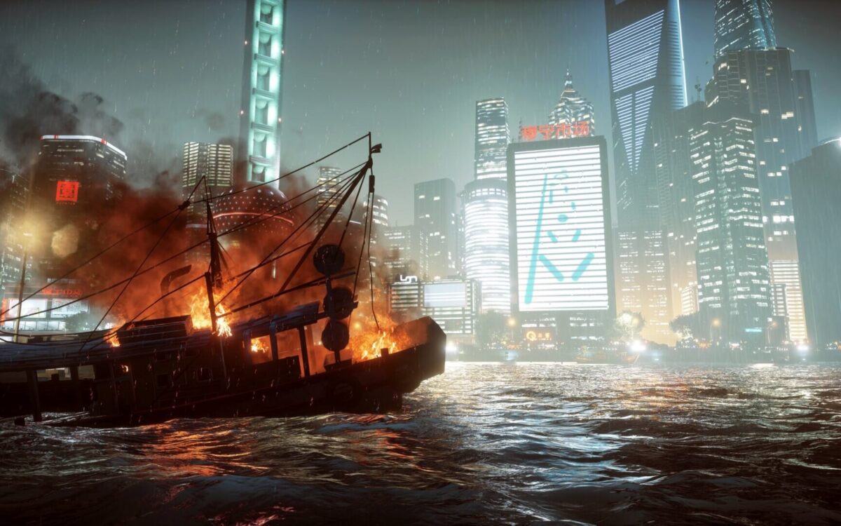Battlefield 4 Wallpaper