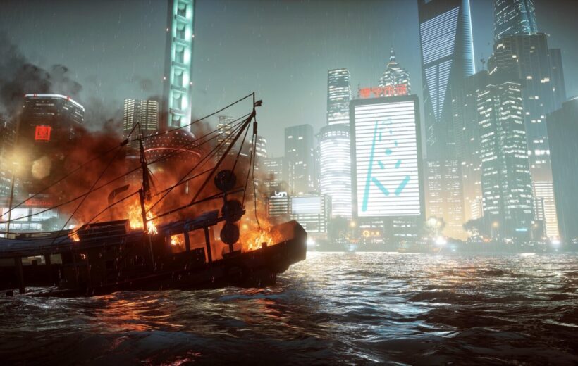 Battlefield 4 Wallpaper