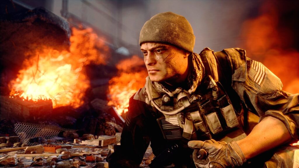 Battlefield 4 Wallpaper