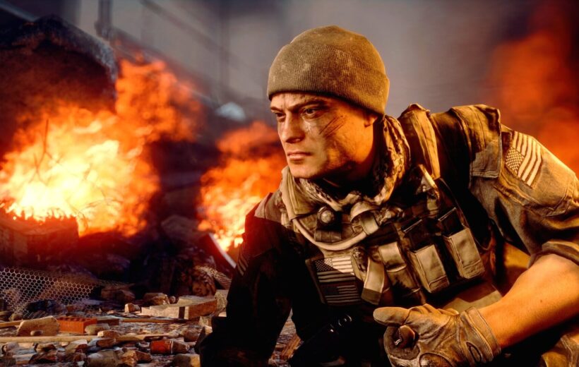 Battlefield 4 Wallpaper