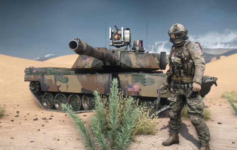 Battlefield 4 Wallpaper