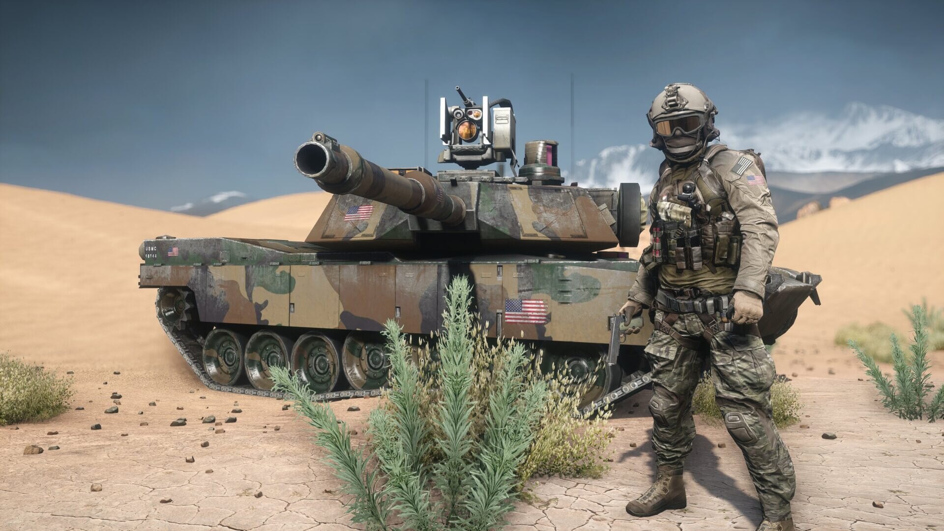 Battlefield 4 Wallpaper