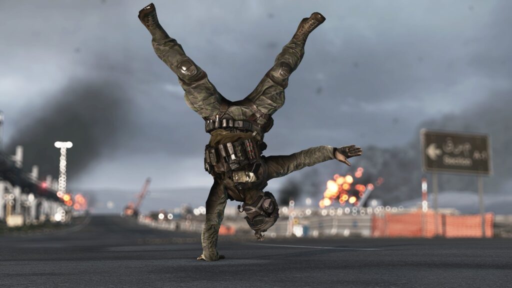 Battlefield 4 Wallpaper