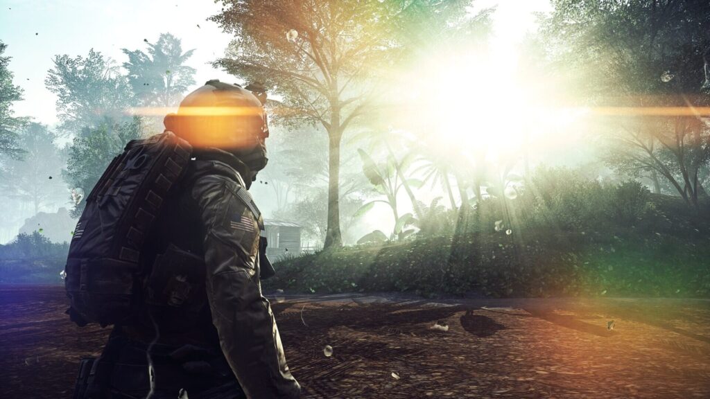 Battlefield 4 Wallpaper