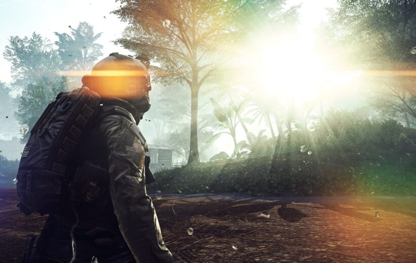 Battlefield 4 Wallpaper
