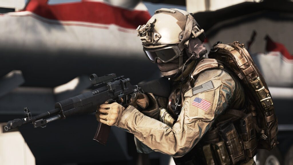 Battlefield 4 Wallpaper