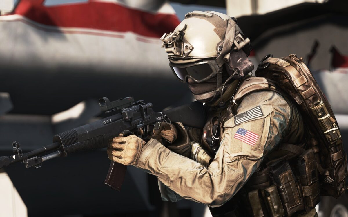Battlefield 4 Wallpaper
