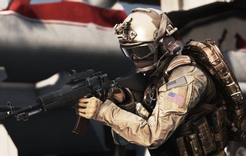Battlefield 4 Wallpaper