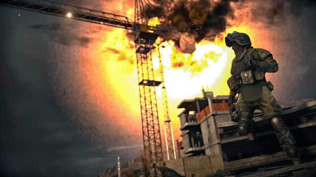 Battlefield 4 Wallpaper