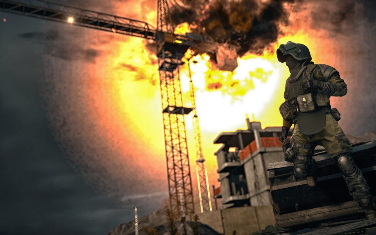 Battlefield 4 Wallpaper